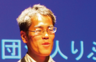 橋本大吾：「『人はつながりが無いと生きていけない』 〜すべての医療、介護職には人をつなげる力がある〜」