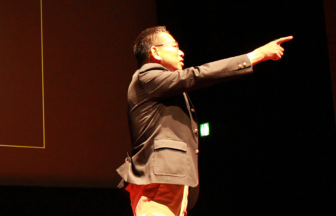 飯塚宏明：ホワイトニングで日本人の健康寿命を２歳上げよう