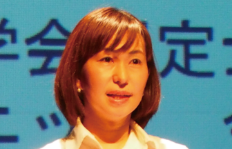今井真理子：「生活期での言語聴覚士の役割　～歯科往診3年間を紹介～」
