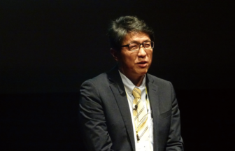 岩元美智彦：ごみを燃料に動く