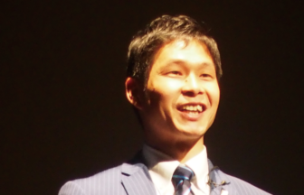 岩瀬浩介：スポーツの持つ力～僕らが描く未来のスタジアムは健康発信型～