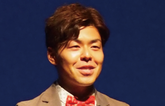 糟谷明範：「“いま”出来ることを“いま”発信し“いま”行動する」