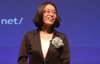 岸郁恵：地域で生きる専門職を創る　～様々なつながりを作りながら～