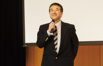 小菅一弘：One for all, all for one ～無理していませんか？みんなで楽しくやりましょうよ！～