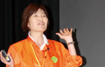 小山珠美：すべての人に口から食べる幸せを！