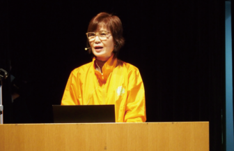 小山珠美：口から食べる幸せを支援する！