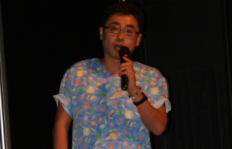 村田幸生：「外科医として在宅に携わる」