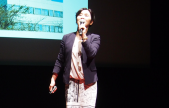 永井弥生：“変える”ということ“変わる”ということ