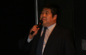 中村起也：「患者さん、利用者さん、中村さん」