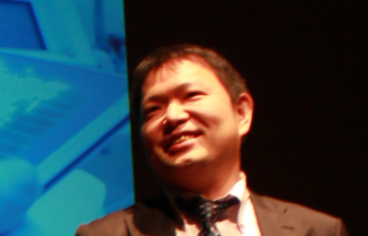 中尾 彰宏：治療に貢献するITシステムを作りたい 