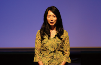 中山康子：「病があっても自分らしく生きること地域で支える」