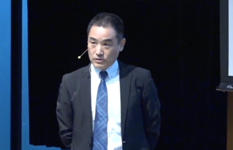 西舘孝雄：消える町にも人はいる！