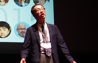 岡田克之：赤城の麓で、言魂を放つ 〜「MEDプレゼン＠ぐんま」への想い〜