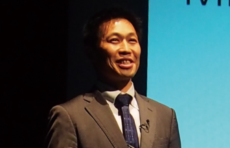 佐々木順也：歯科技工士と申します。今日は名前だけでも覚えて帰って下さい。