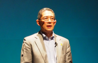 滑川明男：「つながりを信じて　～グリーフケアの視点で考える～」