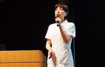 高橋瑞保：なんだろう そうなんだ!たのしい!!　～NSTからHSTへ、飛び出せ!管理栄養士～