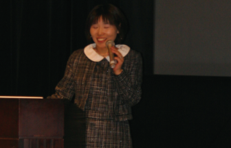 髙﨑美幸：チームリーダー養成の取り組み　～管理栄養士から発信できること～