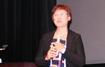 田村佳奈美：被災地福島から笑顔を！　～地域でのチーム活動～