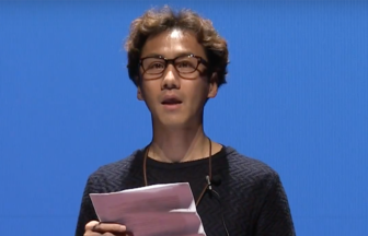 丹野智文：「当事者から見たスコットランドと日本の認知症の人に対しての関わり方について」