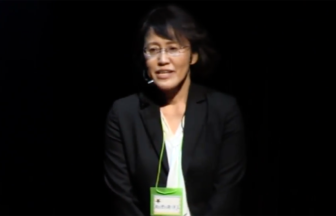 萩原朔美：ことばが豊かな街を育む