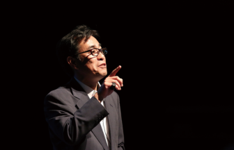 釣舟晴一：演劇を通して『人としての認知症』を伝えたい