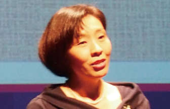 植木亜弓：「すべての命は音楽の調和とともに」