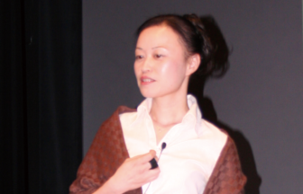 山田桐絵：37.1℃の言葉