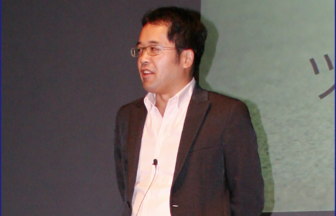 山口高秀：ツ・ナ・ガ・リ