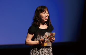 横山英子：食を通して、生き生きとした毎日を！　～医食同源プロジェクト宮城カルテ食堂の取り組みを通じて～