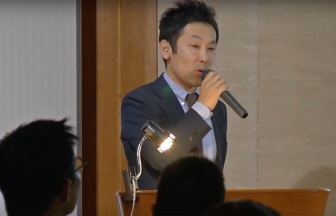 長谷部浩司：由利本荘市の移住の取り組みについて