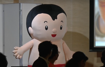 井階友貴：赤ふん坊やが進める”健康のまちづくり”