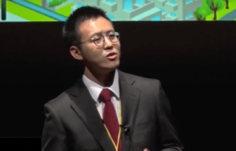 宮地紘樹：老いる世界に羽ばたく日本の在宅医療