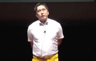 横山雄士：悔いを残す最期にするな