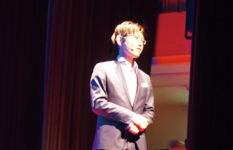 郡　隆之：「Telemedicineが医療を変える！〜Hospital in your pocket〜」