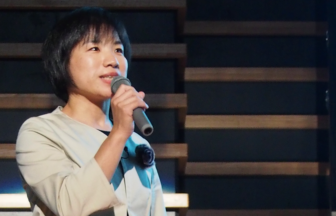 堀尾朗子：唯一無二のプレゼント ～訪問看護師だから教われたこと～