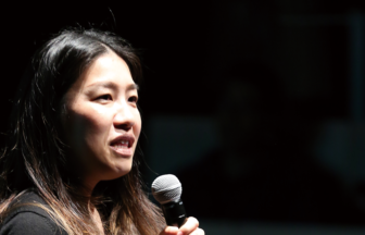 清水 愛子：プレイフルケアのある社会 ～笑った分だけ強くなる『くちビルディング選手権』の挑戦