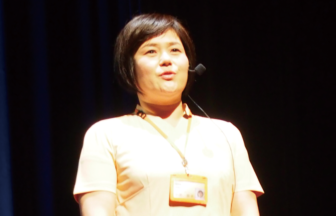 小池 京子：あなたのために 笑顔でGo！