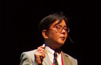 塩田 芳享：口腔医療革命『食べる力』 －病院が結果的に食べる力を奪っている―