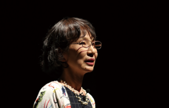 荒川陽子：地域にやさしい支え合いの輪を広げよう