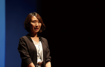 小野友美：在宅にこそ専門的皮膚・排泄ケアを ―訪問WOCナースとしての取り組み―