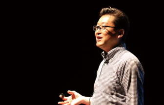 鈴木堅之：「もう一度自分の足で風をきって進む喜びを届けたい あきらめない人の車いす COGY」